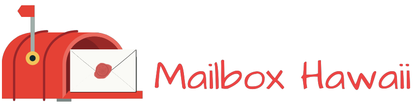 Mailbox Hawaii